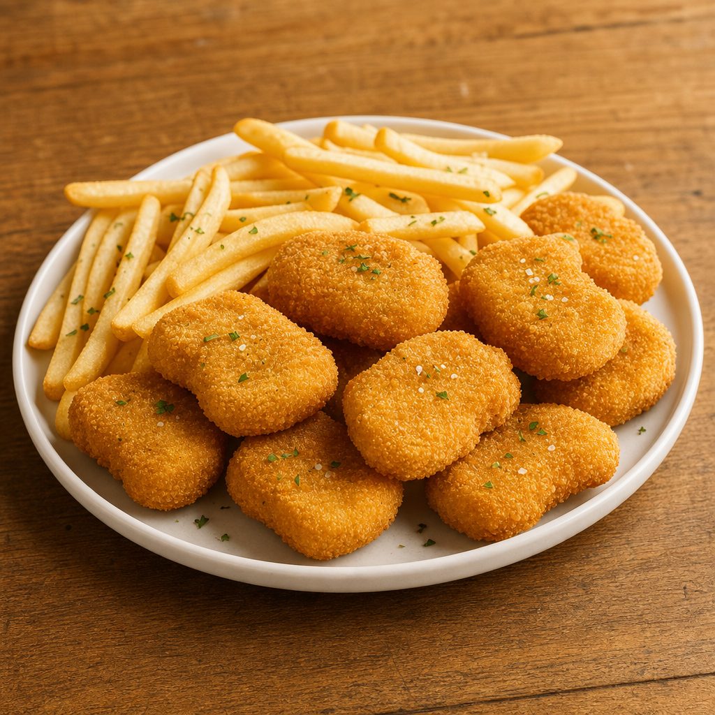 Chicken Nuggets.