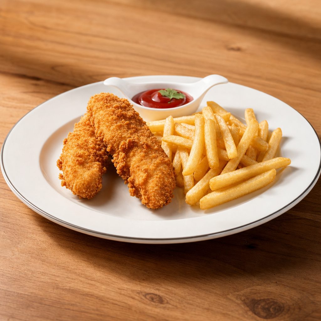 Chicken Tenders.