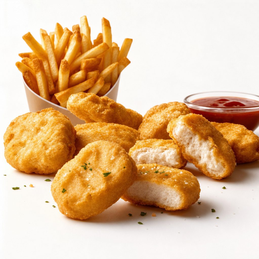 Boneless Wings.