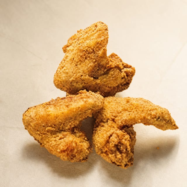 3 Wings Only.
