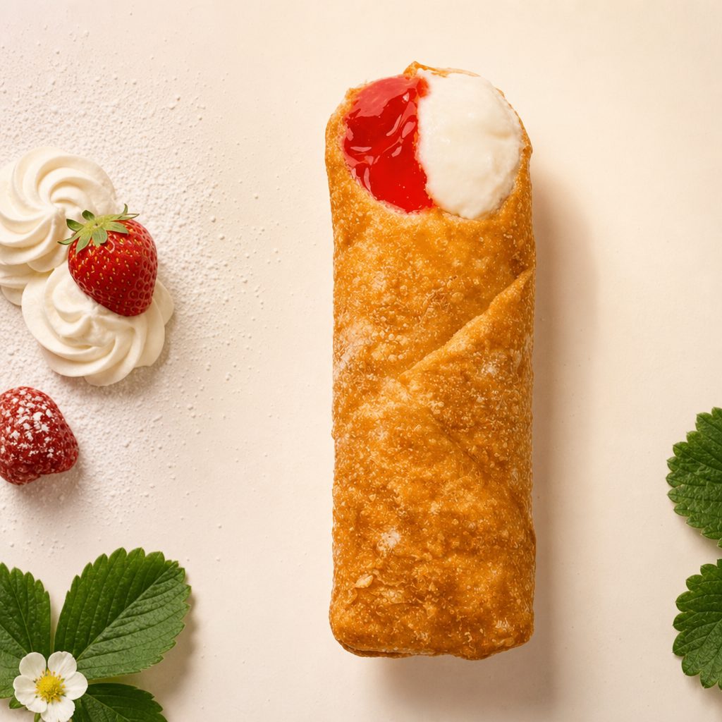 Original Dessert Logs.
