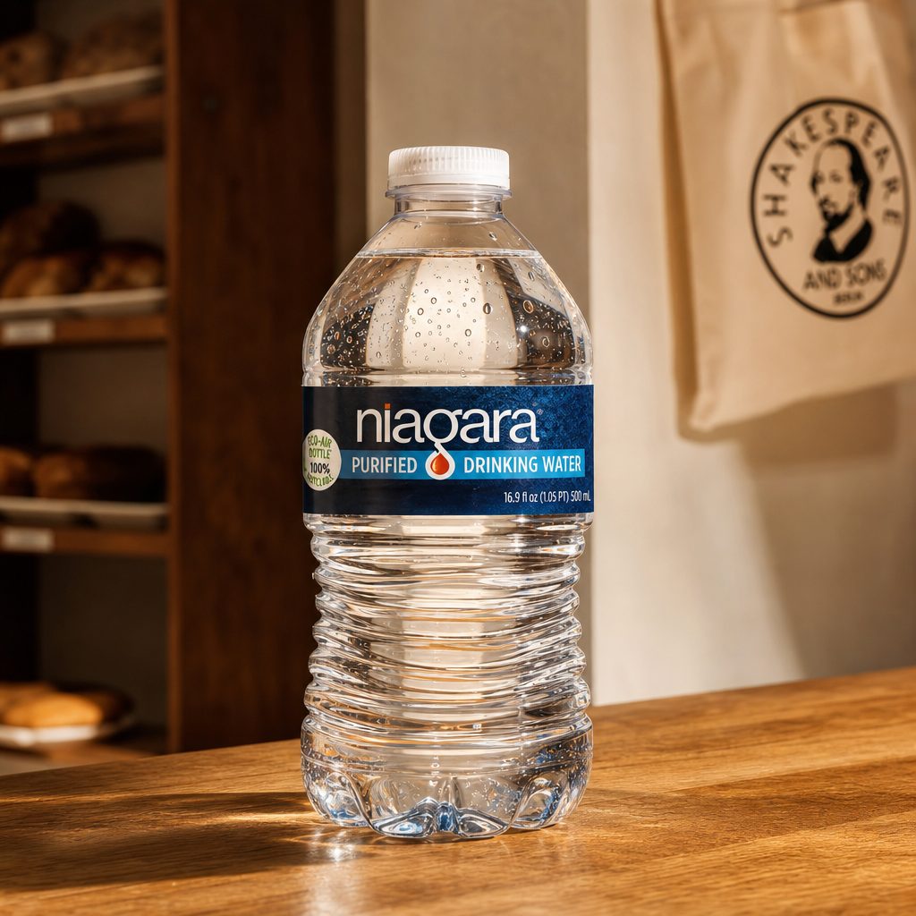 Water.
