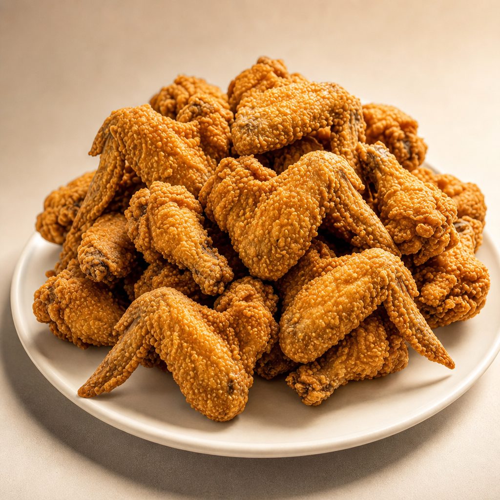 30 Wings Only.