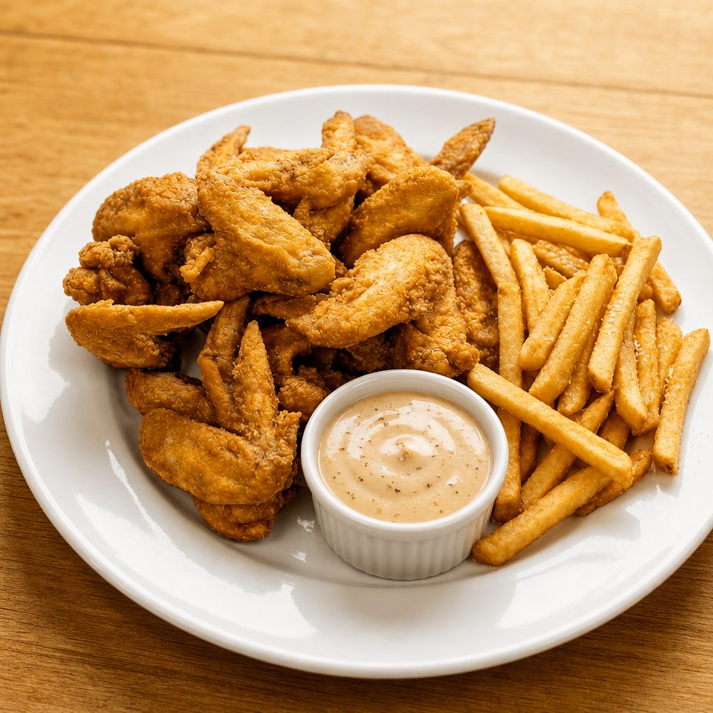 10 Wings.