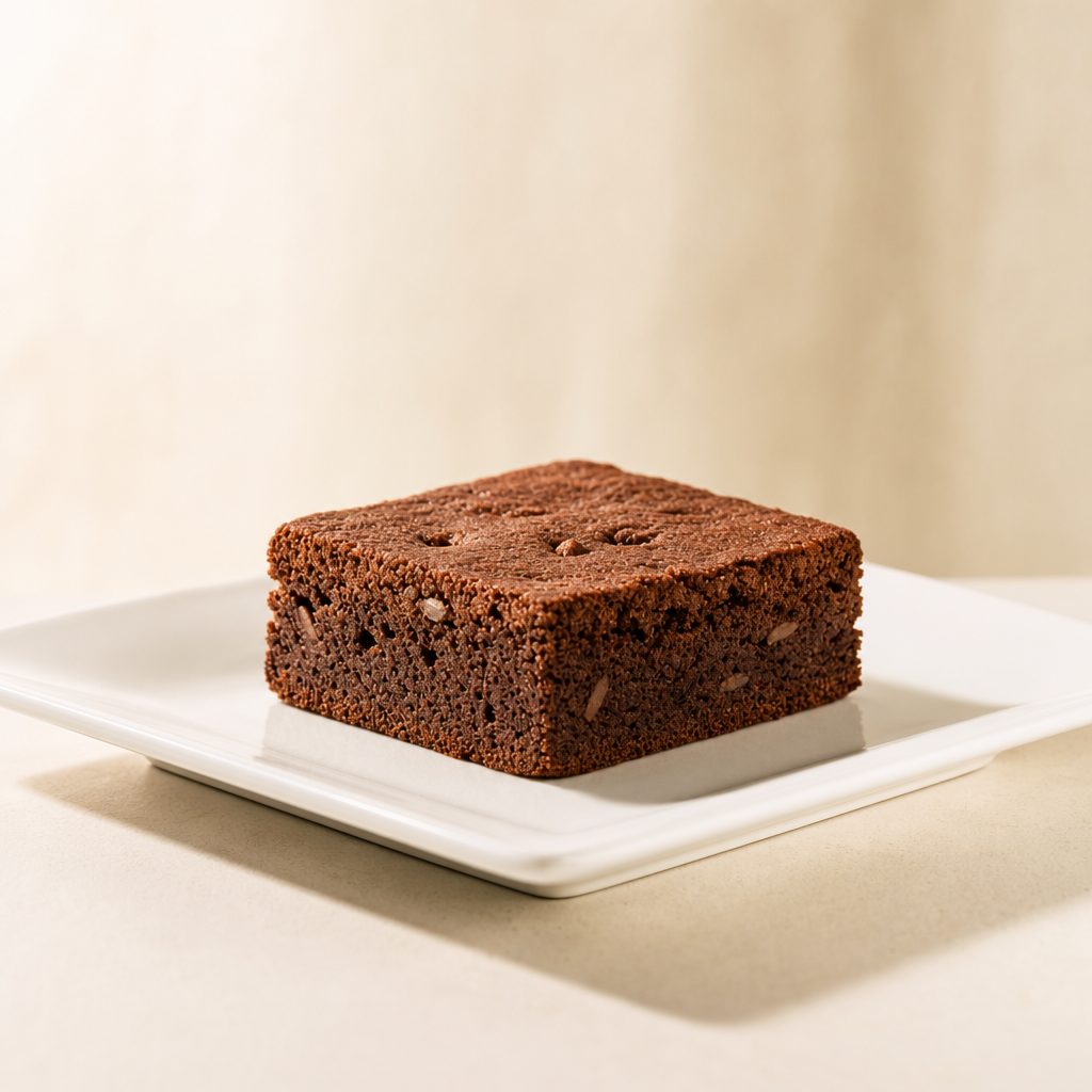 Brownie.