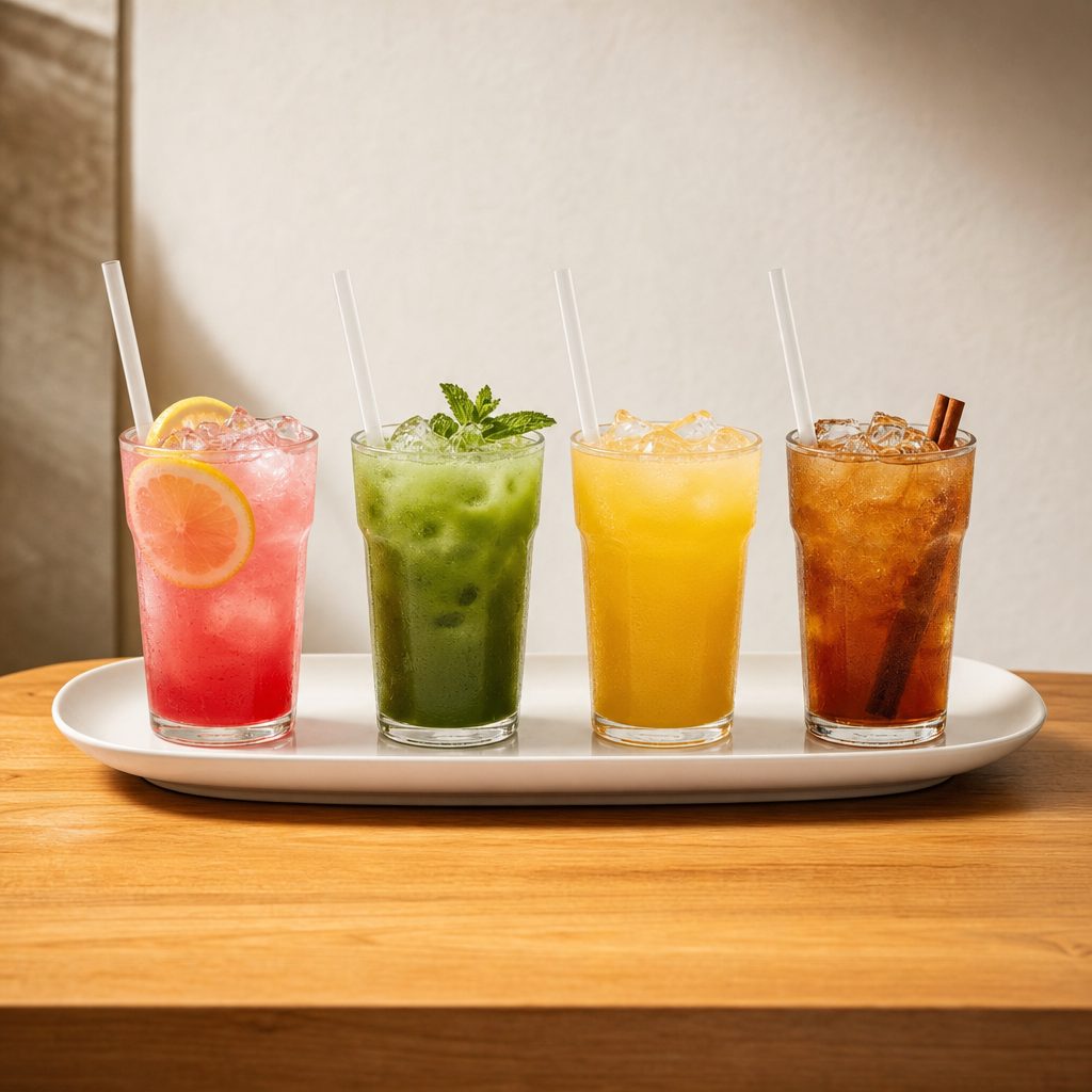 Flavor Tea.