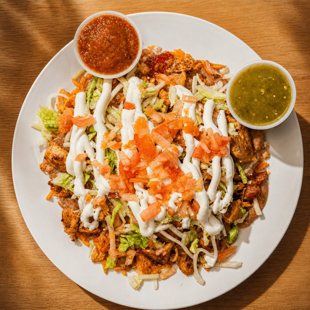 Rice Bowl.
