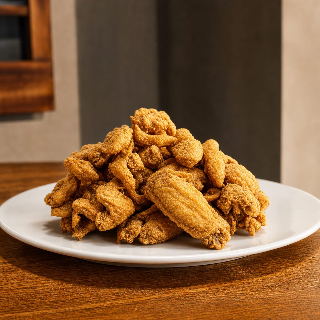 20 Wings Only.