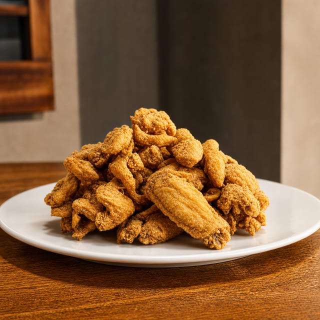 20 Wings Only.