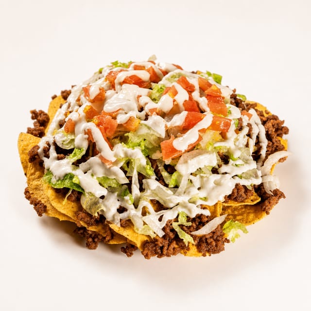 Doritos Nachos.