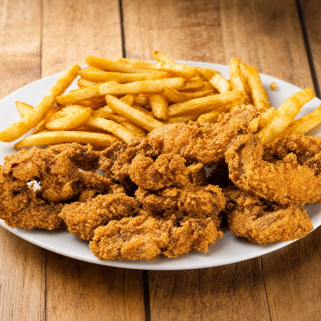 Chicken Gizzards.