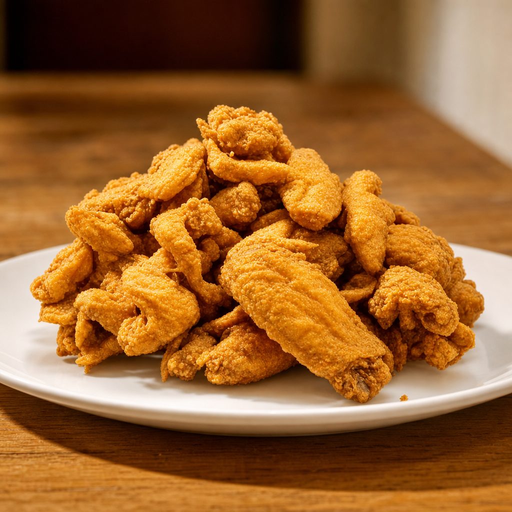 100 Wings.