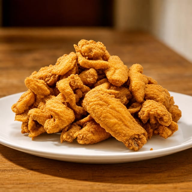 100 Wings.