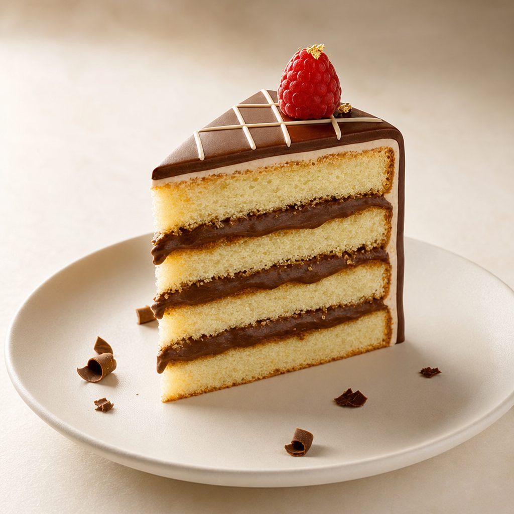 Cake.