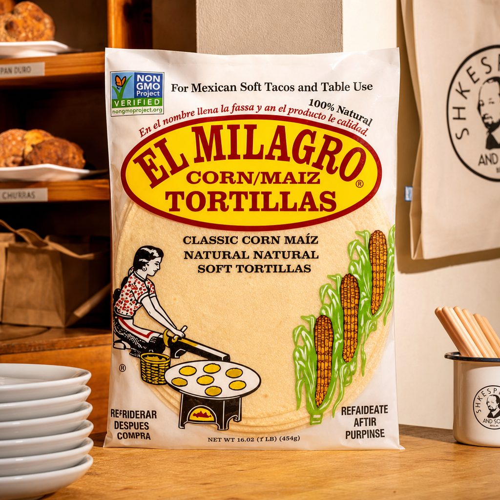 Pack Tortilla.