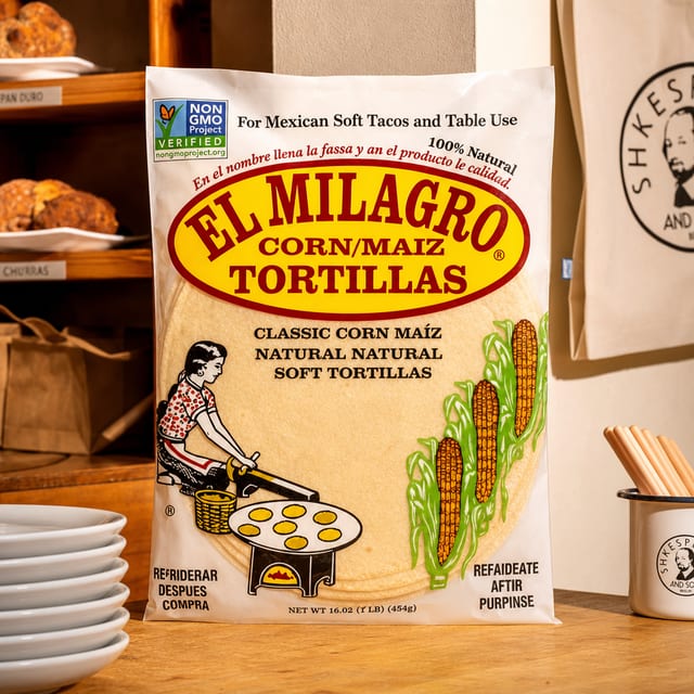 Pack Tortilla.
