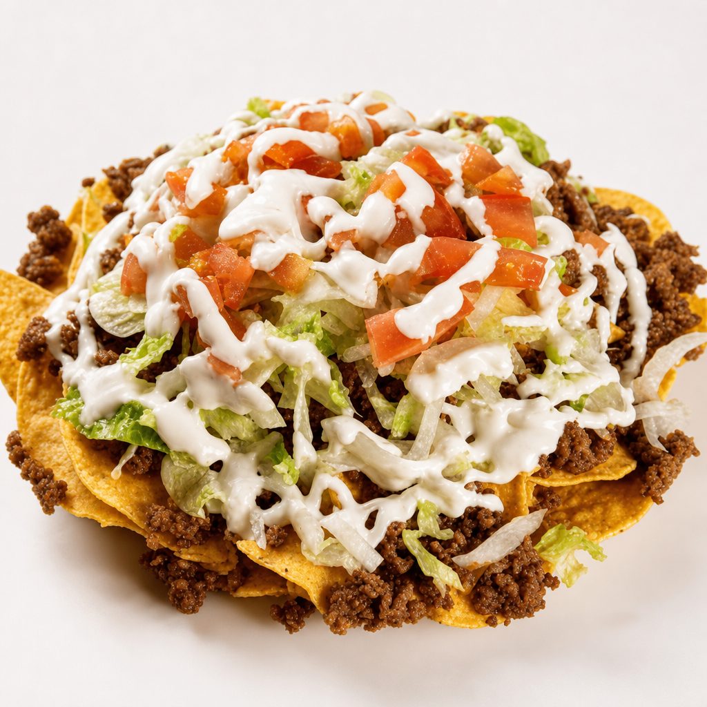 Nachos Regular Chips.