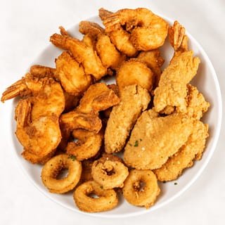 Combo Dinner