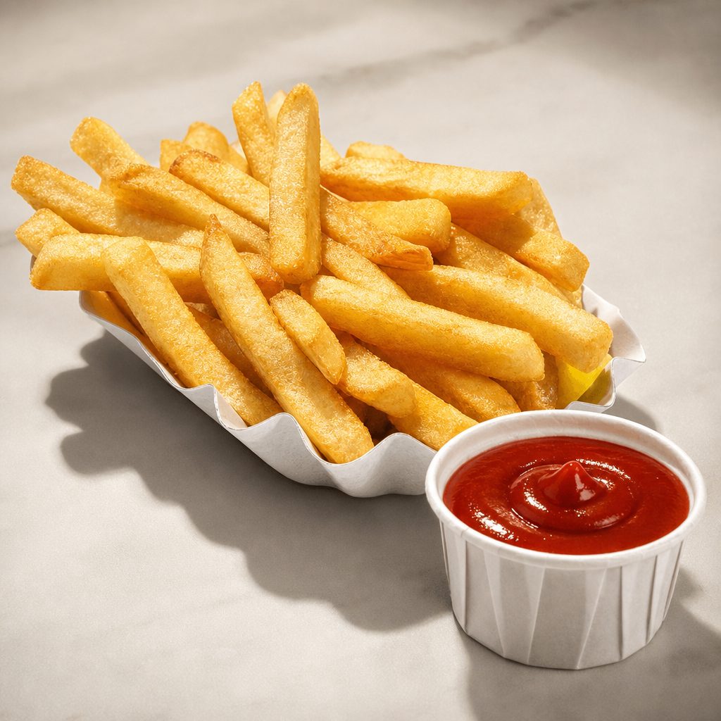 Fries.