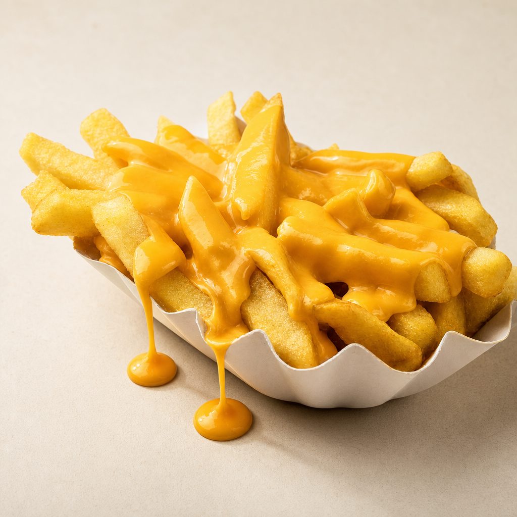 Cheese Fries.