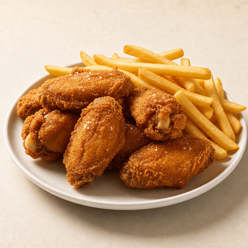 Party Wings.
