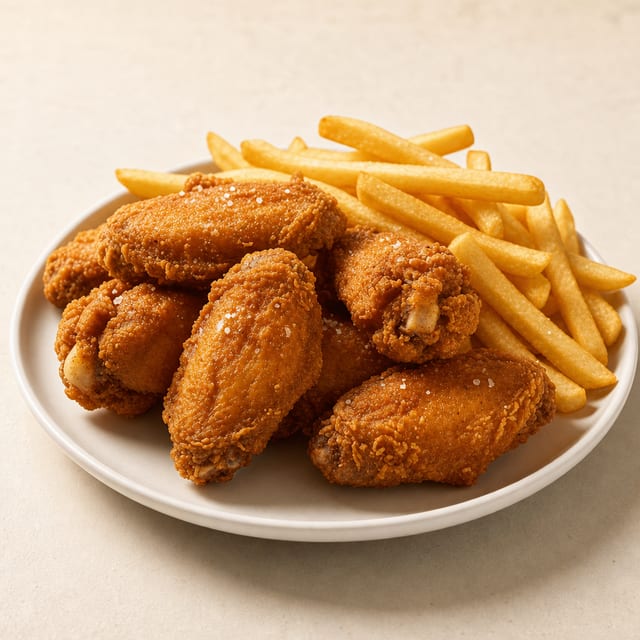 Party Wings.