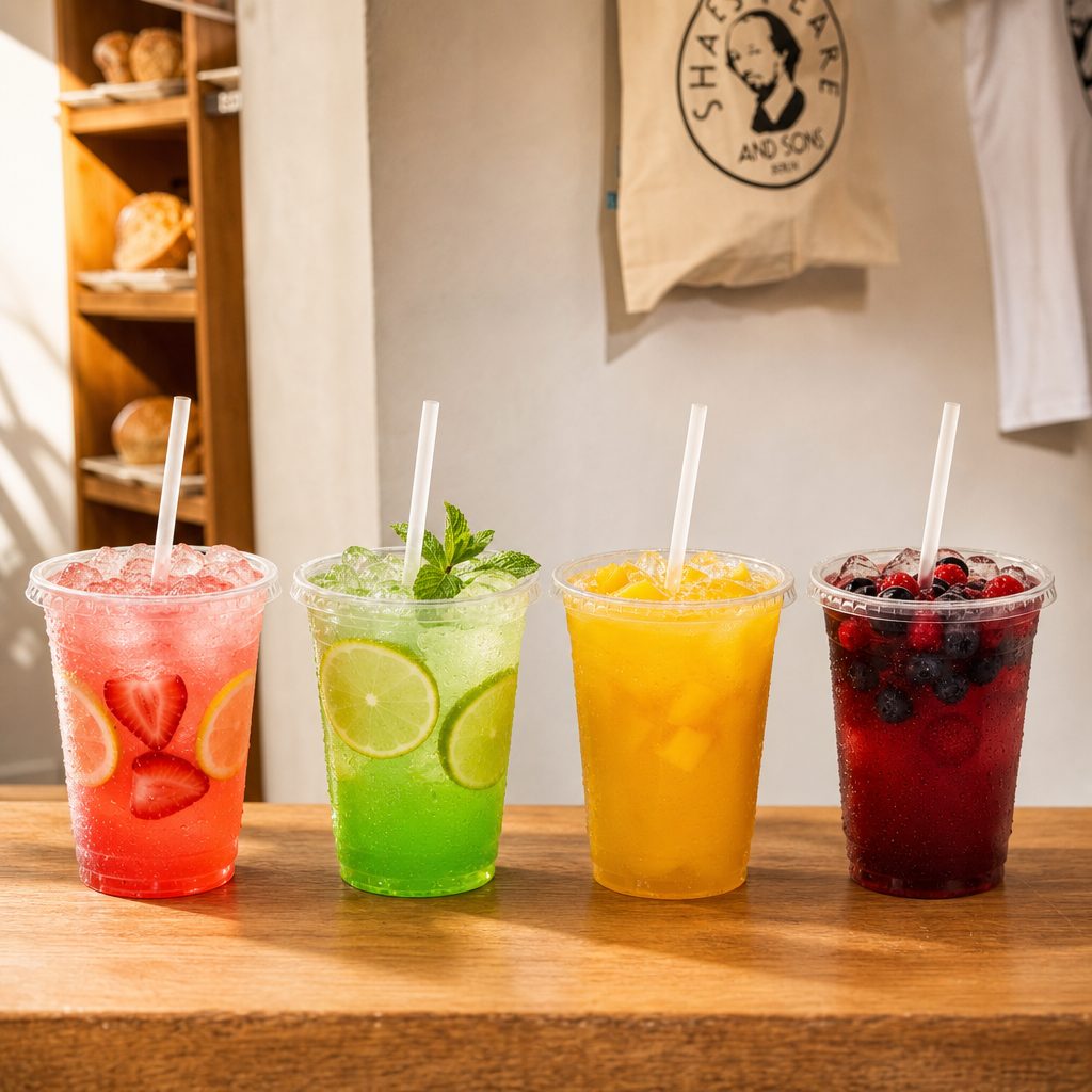 Refreshers.