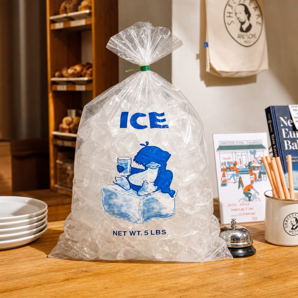 Bag Of Ice.