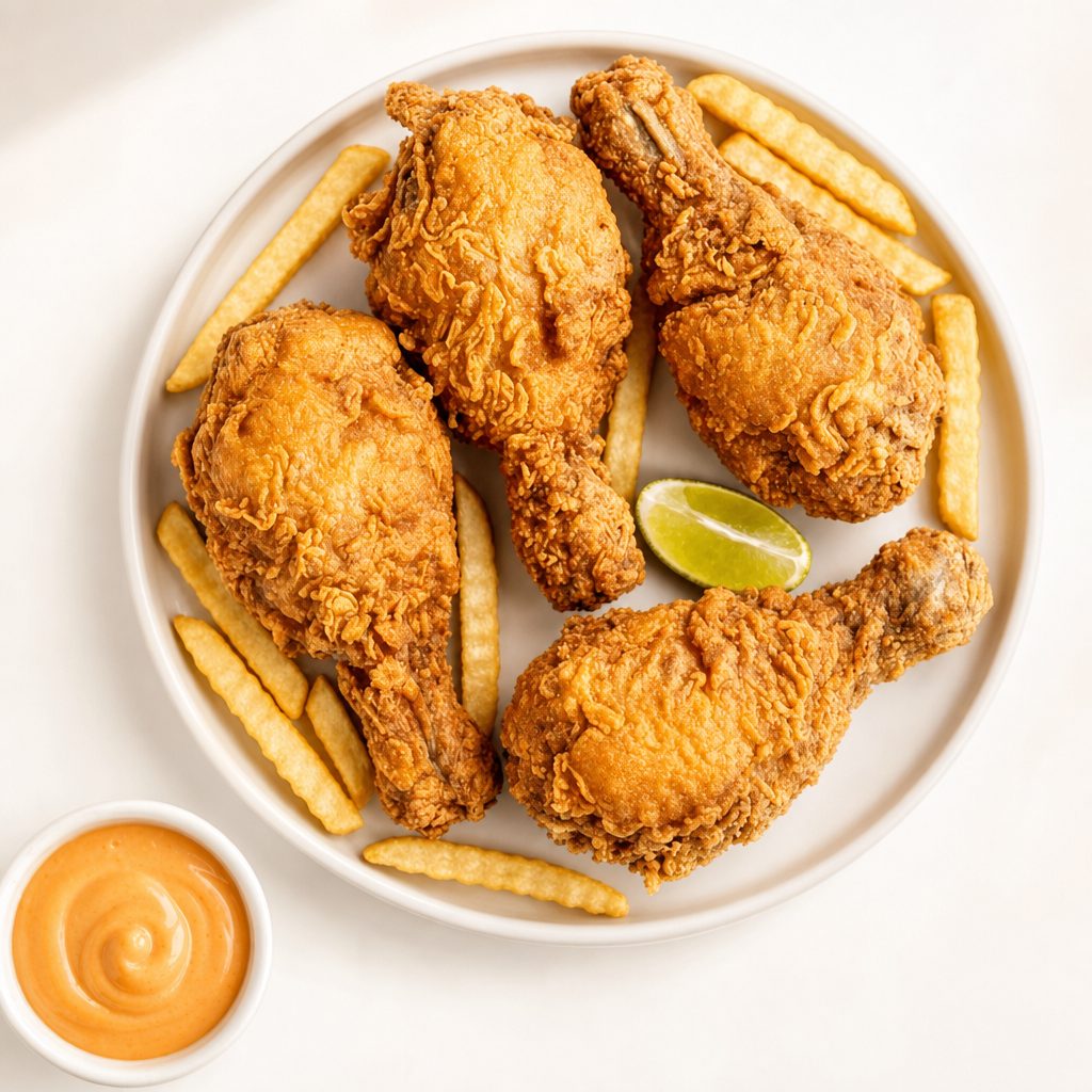 Chicken Legs Party Packs.