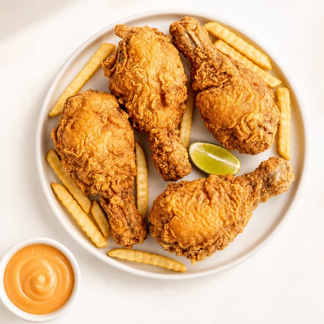 Chicken Legs Party Packs.