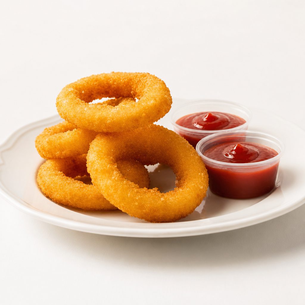 Onion Rings.