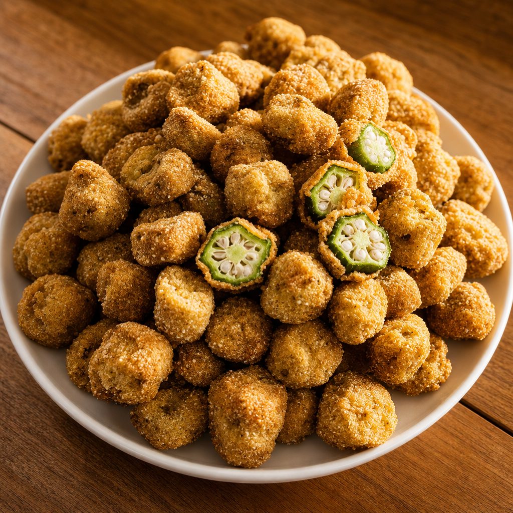 Okra.