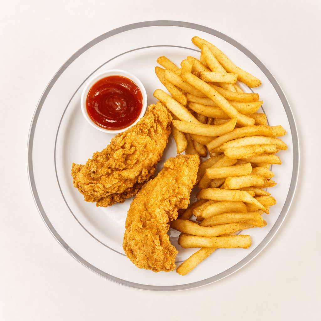 Tender Dinner.