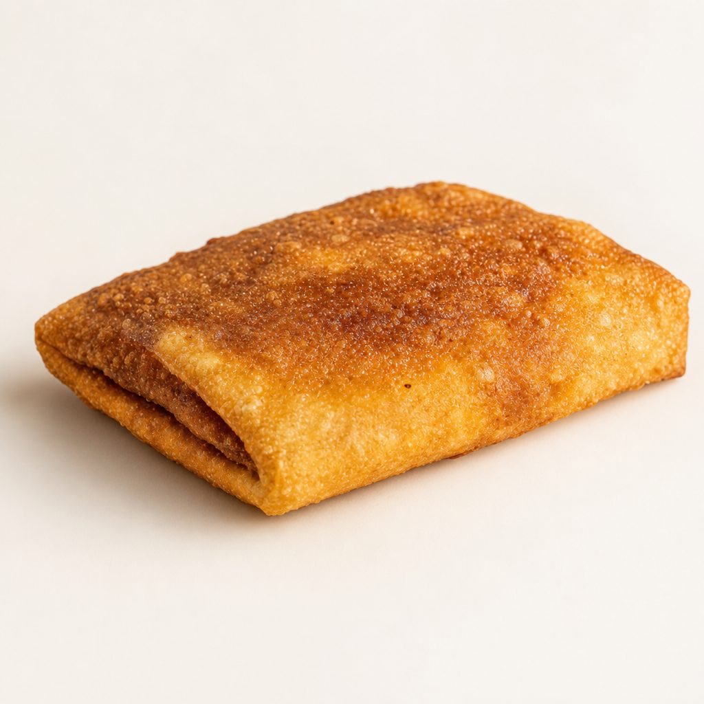 Pizza Puff Only.