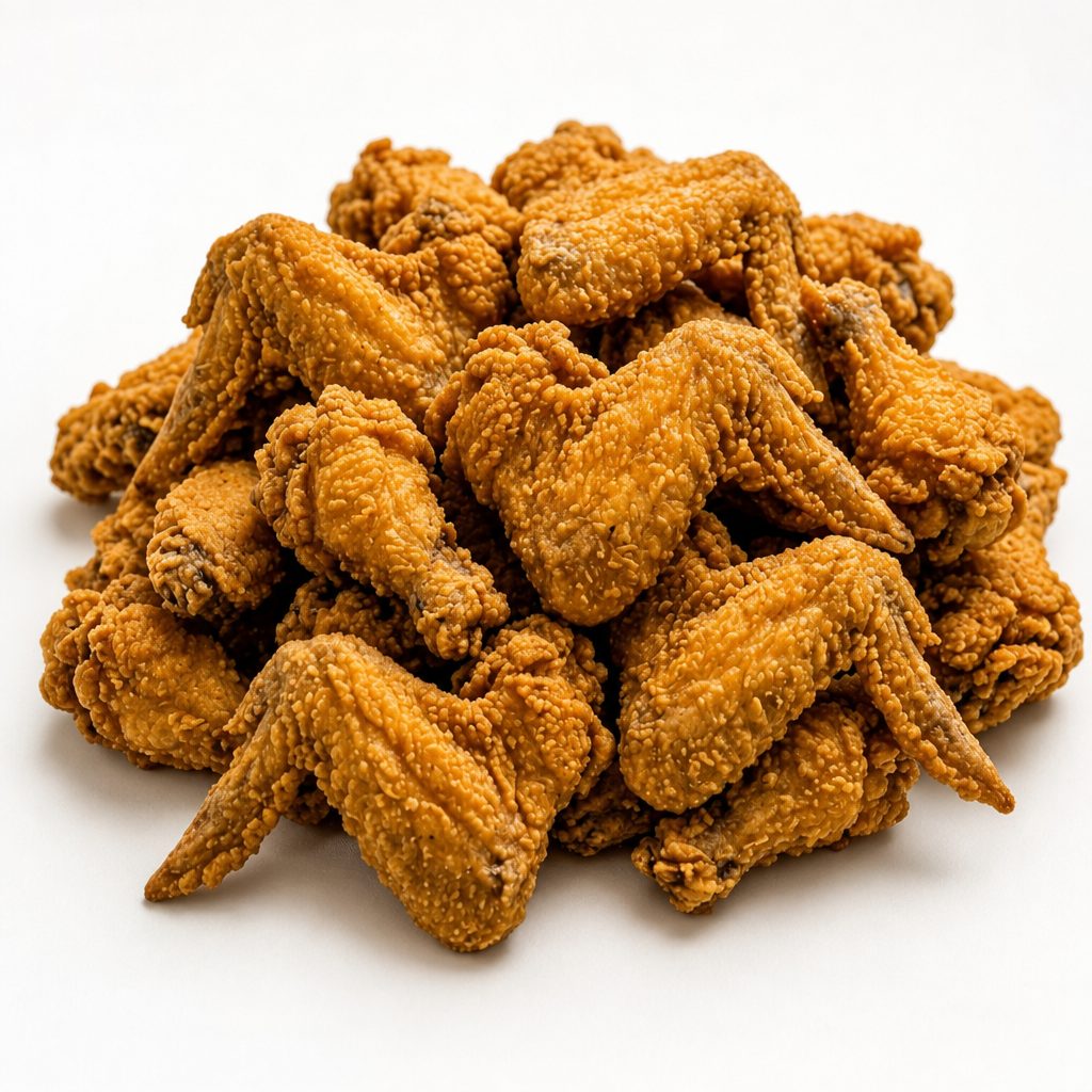 25 Wings Only.