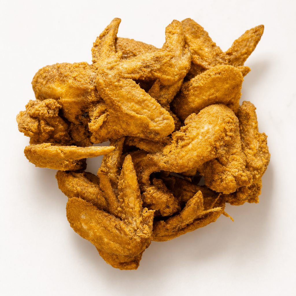 10 Wings Only.